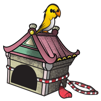 Game Bird House
