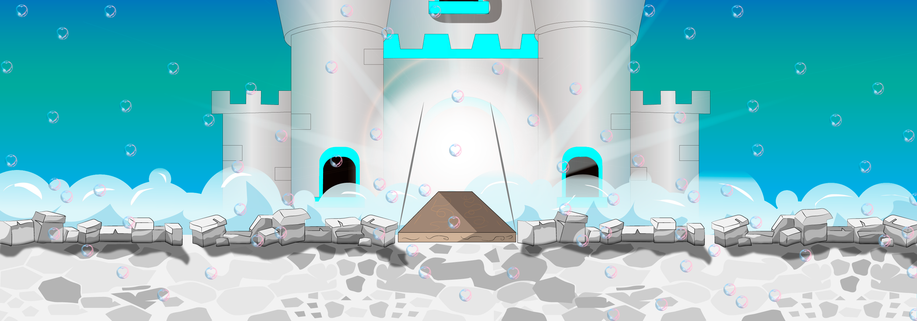 Aquatic Castle